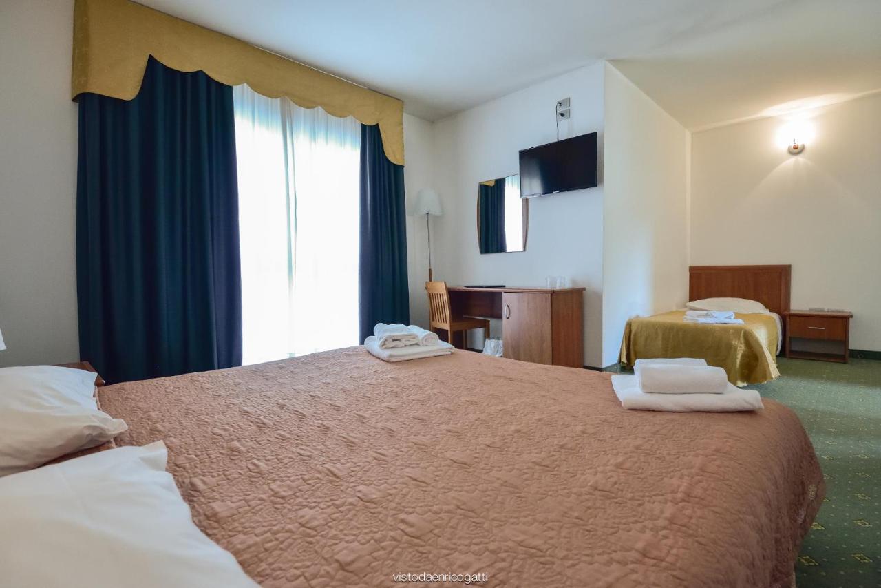 Standard Hotel Udine Pradamano المظهر الخارجي الصورة