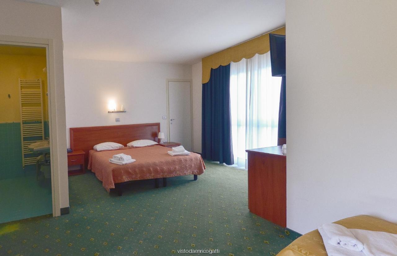 Standard Hotel Udine Pradamano المظهر الخارجي الصورة