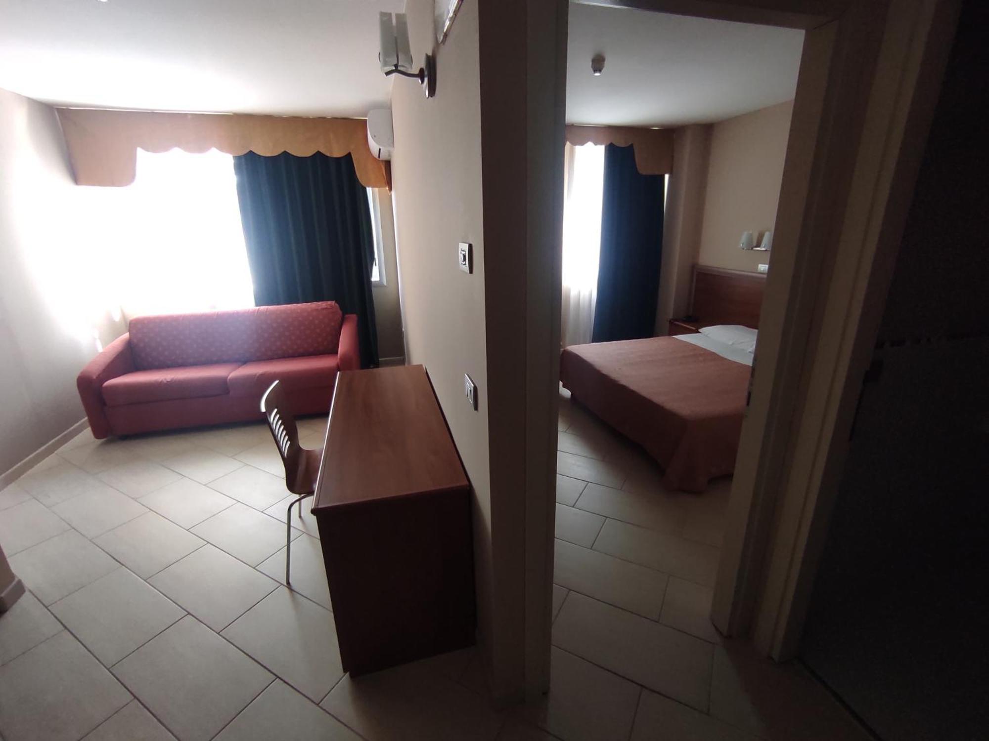 Standard Hotel Udine Pradamano المظهر الخارجي الصورة