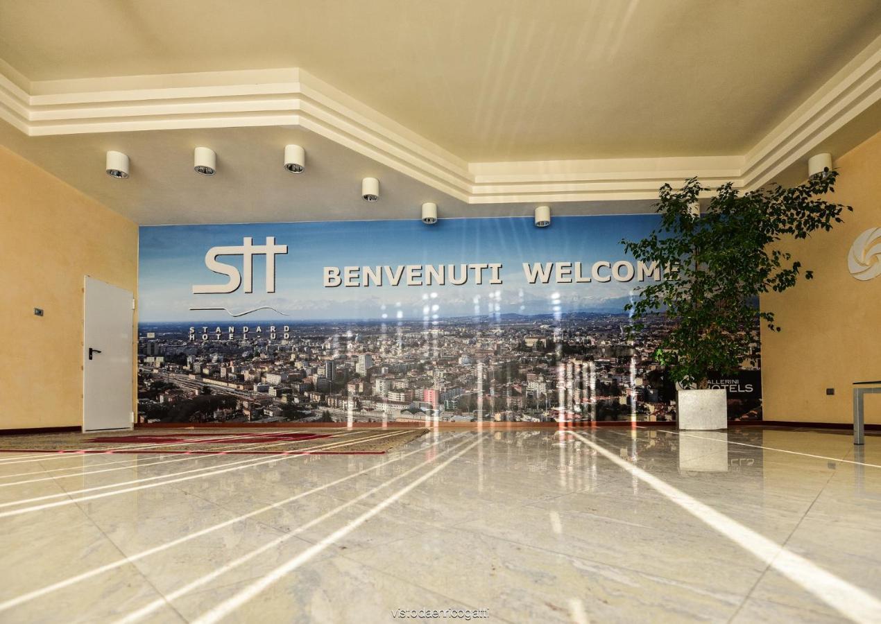 Standard Hotel Udine Pradamano المظهر الخارجي الصورة